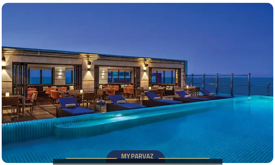 هتل سامرست (The Somerset Hotel)